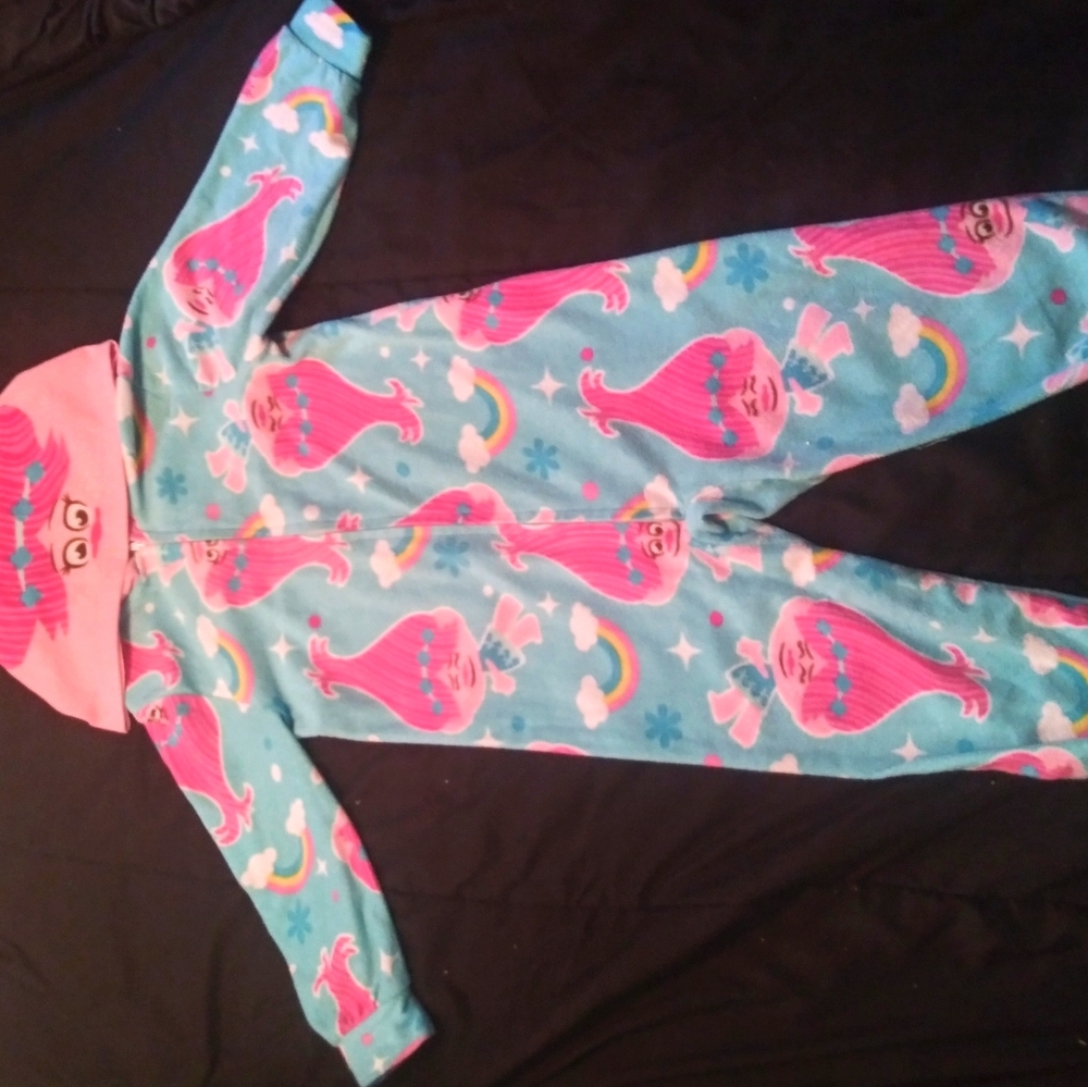 Im Selling Deamworks Troll Pajamas Come get it now